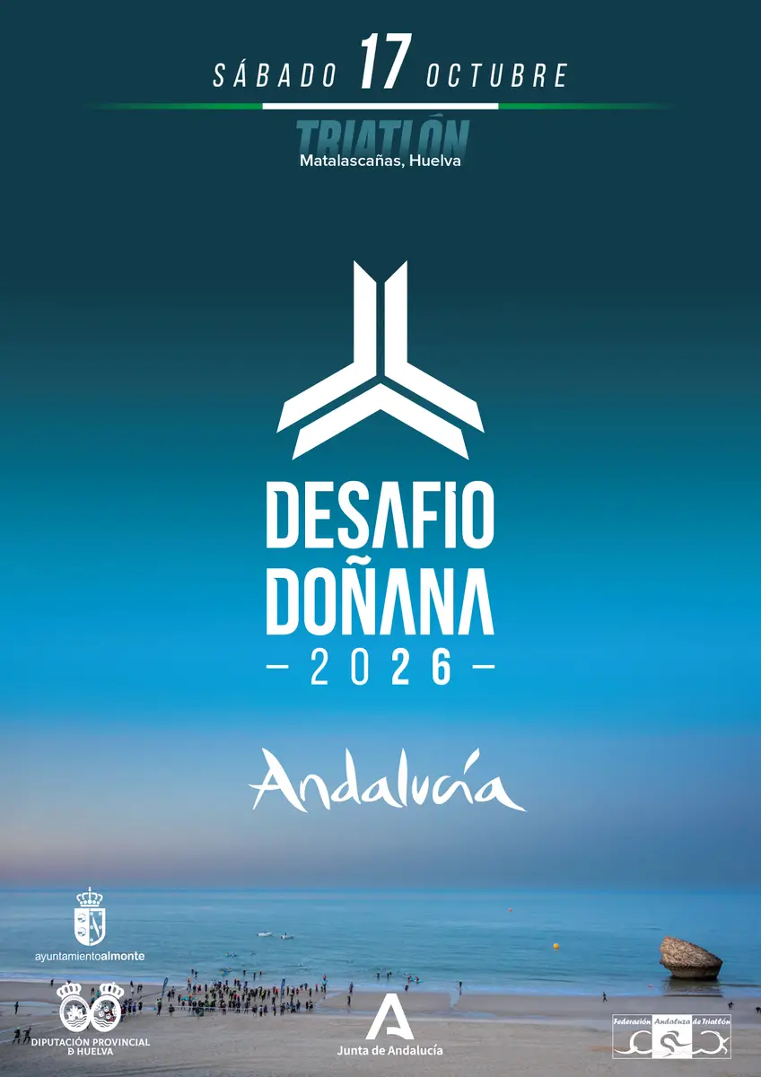 XVI Andalucía Desafío Doñanaposter