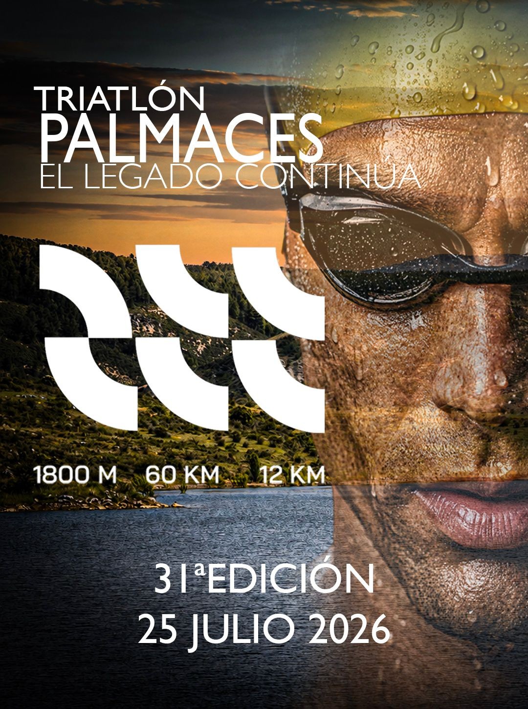 XXXI Triatlón de Pálmacesposter
